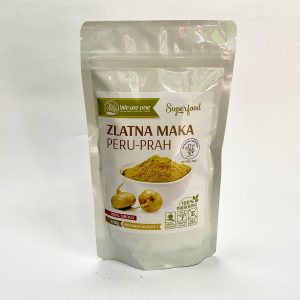Zlatna maka 100gr organic We are one