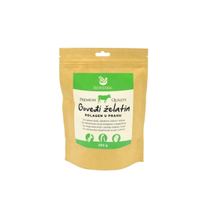 Goveđi želatin bio herbal 250g